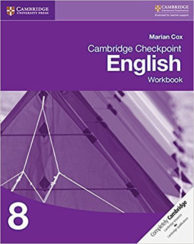 CAMB.CHECKPOINT ENGLISH 8 - WB