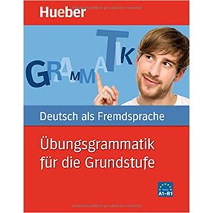 DAF UBUNGSGRAMMATIK FUR DIE GRUNDSTUFE - BUCH