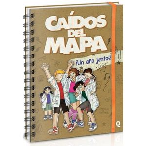 CAIDOS DEL MAPA - UN AÑO JUNTOS