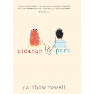 ELEANOR AND PARK - RAINBOW ROWELL