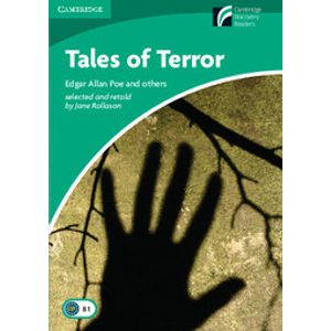 TALES OF TERROR (BRITISH ENGLISH) LEVEL 3