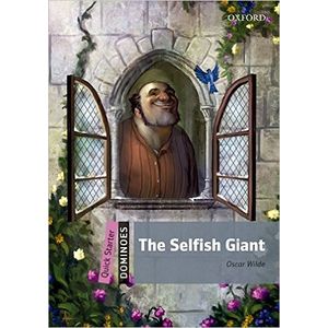 THE SELFISH GIANT + MP3 PACK - DOMINIOES STARTER