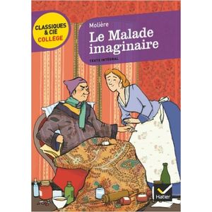 LE MALADE IMAGINAIRE