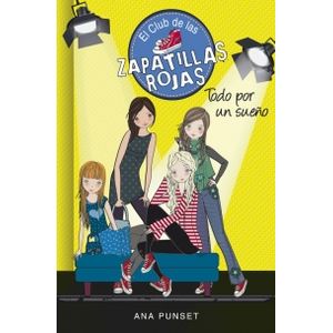 TODO POR UN SUEÑO - EL CLUB DE LAS ZAPATILLAS ROJAS 3