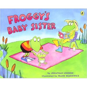 FROGGY'S BABY SISTER