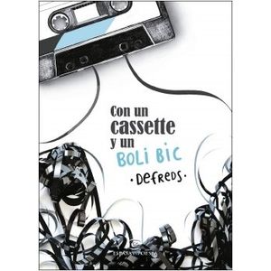 CON UN CASSETTE Y UN BOLI BIC