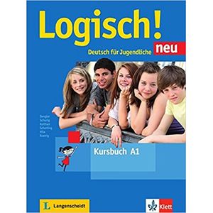 LOGISCH NEU A1 - KURSBUCH MIT AUDIOS ZUM DOWNLOAD