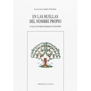 EN LAS HUELLAS DEL NOMBRE - JUAN EDUARDO TESONE
