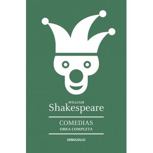 OBRA COMPLETA 1: COMEDIAS - SHAKESPEARE