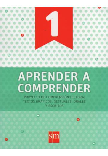 APRENDER A COMPRENDER 1