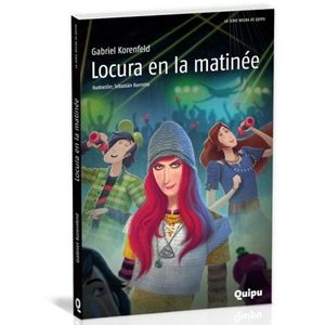 LOCURA EN LA MATINÉE