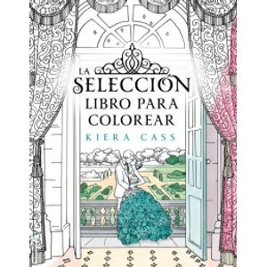 LA SELECCION. LIBRO PARA COLOREAR