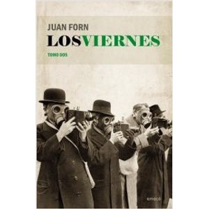 LIBRO LOS VIERNES TOMO 2 - JUAN FORN