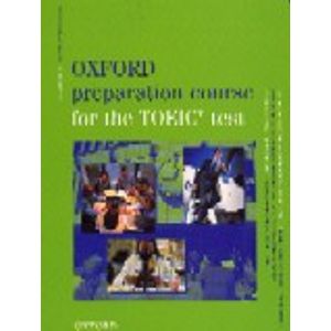 OXFORD PREPARATION COURSE FOR THE TOEIC TEST