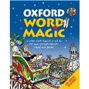 OXFORD WORD MAGIC + CD-ROM
