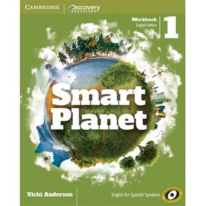 SMART PLANET 1 - WORKBOOK