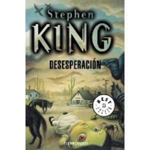 LIBRO DESESPERACION - STEPHEN KING
