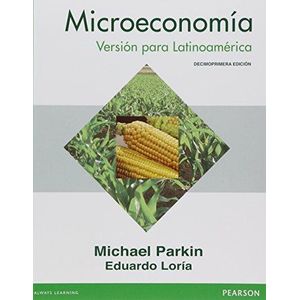 MICROECONOMIA (11A.EDICION) VERSION PARA LATINOAMERICA