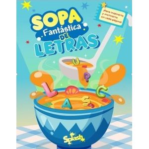 SOPA FANTASTICA DE LETRAS