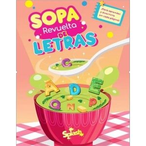 SOPA REVUELTA DE LETRAS