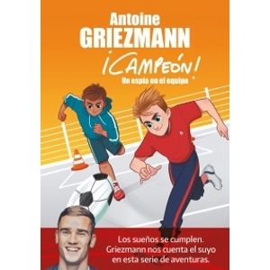 UN ESPIA EN EL EQUIPO - CAMPEÓN 2