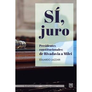 SI, JURO - EDUARDO LAZZARI