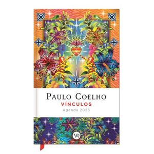 AGENDA 2025 PAULO COELHO - FLEXIBLE - VINCULOS