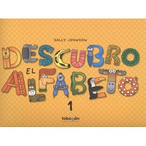 DESCUBRO EL ALFABETO 1