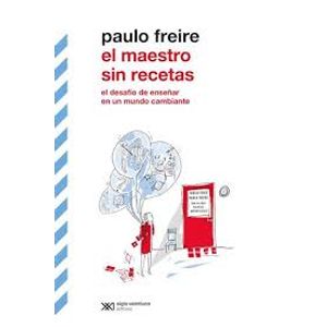 EL MAESTRO SIN RECETAS