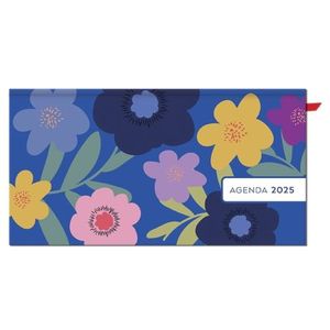 AGENDA 2025 POCKET - FLORA
