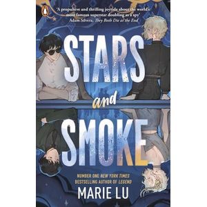 STARS AND SMOKE - MARIE LU