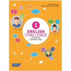 ENGLISH CHALLENGE 1 - INTEGRATED LEARNER'S BOOK