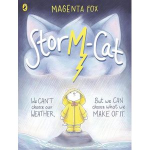 STORM-CAT - MAGENTA FOX