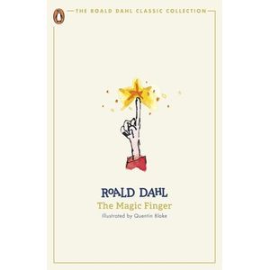 THE MAGIC FINGER - THE ROALD DAHL CLASSIC COLLECTION