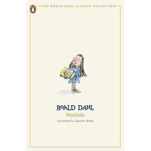 MATILDA - THE ROALD DAHL CLASSIC COLLECTION
