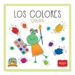 LIBRO LOS COLORES / COLORS - EDICION BILINGUE