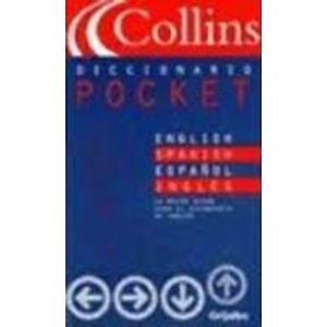 COLLINS POCKET INGLES/ESPAÑOL - ESPAÑOL/INGLES