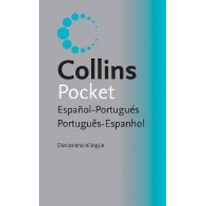 COLLINS POCKET ESPAÑOL/PORTUGUES - PORTUGUES/ESPANHOL