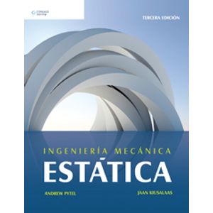 INGENIERIA MECANICA: ESTATICA  (3RA.EDICION)
