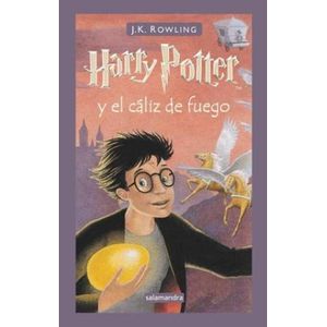 HARRY POTTER Y EL CALIZ DE FUEGO