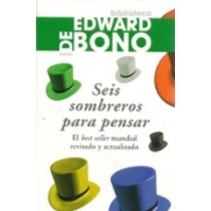 SEIS SOMBREROS PARA PENSAR