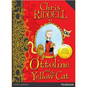 OTTOLINE AND THE YELLOW CAT - WORDSMITH Y3