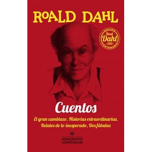 CUENTOS ROALD DAHL