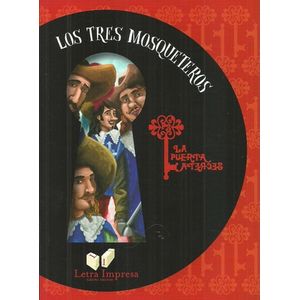 LOS TRES MOSQUETEROS
