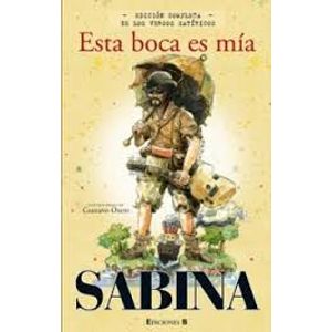 ESTA BOCA ES MÍA
