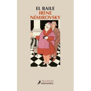 LIBRO EL BAILE - IRENE NEMIROVSKY