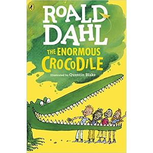 THE ENORMOUS CROCODILE - ROALD DAHL