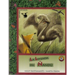 LA LEYENDA DEL ÑANDU