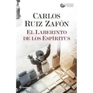 EL LABERINTO DE LOS ESPIRITUS - LA SOMBRA DEL VIENTO 4
