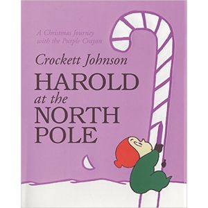 HAROLD AT THE NORTH POLE